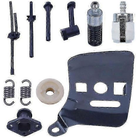 Interrupteur de vanne d'essence Suzuki 44300 34470 (remplacement pour GS300, GS450, GS550, GS650, GS700, GS750, GS850, GS1000 et GS1100) (1/4)