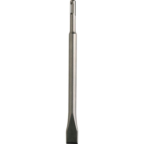 SCALPELLO ATTACCO SDS-PLUS  piatto largo mm 14 x 250 - largh.taglio mm 40  - KRINO
