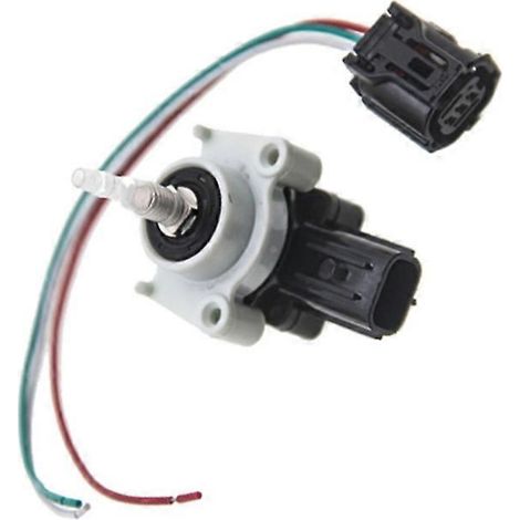 Capteur de niveau de phare arrière avec câble 33146-TP7-Y01 33146TP7Y01 33146-SWA-003 33146SWA003 pour Honda CRV 2007-2012 (1/5)
