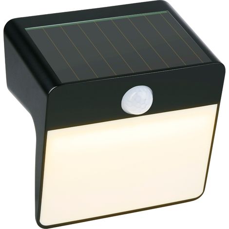 Grundig Applique murale Noir H13xl10xL14cm (1/5)