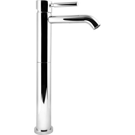 Miscelatore Lavabo Alto serie Forma Porta & Bini Colore a scelta - Colore rubinetteria: Nero Opaco