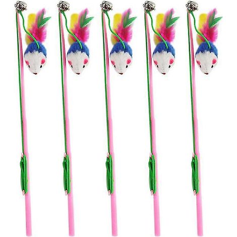Baguette magique pour chat (lot de 5) (1/3)