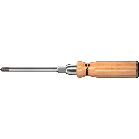 Tournevis pour vis cruciformes PZ, PZ 2 x 100 mm, Beige (1/5)