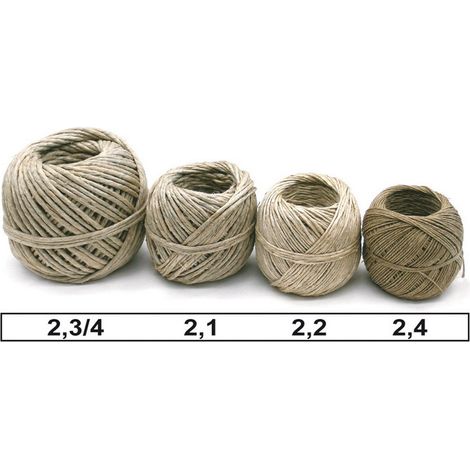 6PZ SPAGO SEMPLICE  tit.  2,3/4 (gr. 470 circa)