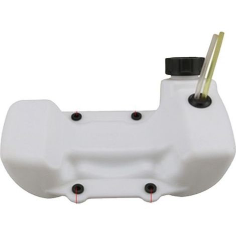 Réservoir d'essence pour débroussailleuse, multifonction 4 en 1, outil sur perche et tarière 1 personne (1/2)