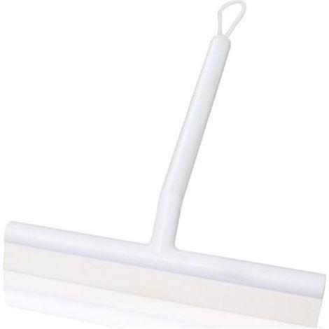 Pair CSPARKV Raclettes de Douche Shower Squeegee Window Glass Wiper Silicone Scraper Cleaner Brush Long Handle Bathroom Mirror Wiper Scraper Cleaning Accessories (1/4)