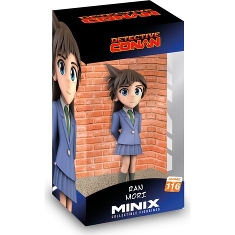 Detektiv Conan Minix Figur - Ran Mori (1/5)