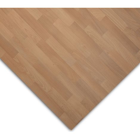 CV-Belag Atlantic Buche Optik 101S 200 x 500 cm