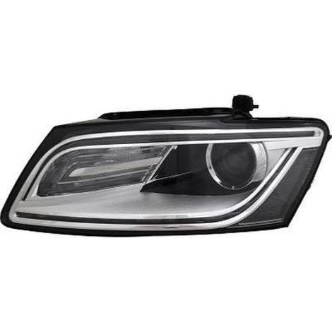 Feu phare avant gauche (conducteur) Audi Q5 8R de 2013 a 2016 Xenon-42264842 (1/2)