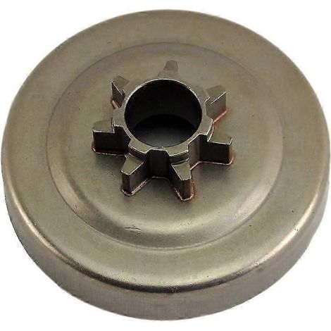 Tambour d'embrayage à pignon pour tronçonneuse Husqvarna 340 345 346 350 351 353 357 359