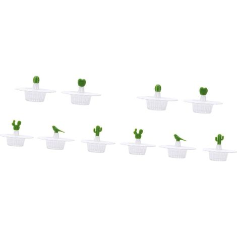 Filtre de tuyau à mailles fines, protecteur de drain, lot de 10, anti-obstruction pour machine à laver-AquaForge (1/5)