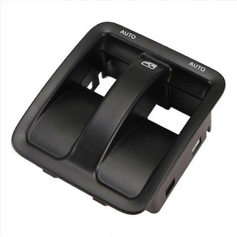 Cache de lève-interrupteur en verre pour tableau de bord central Jeep Wrangler (1/5)