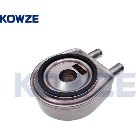 Refroidisseur d’huile pour Iveco, 4866350 (1/5)