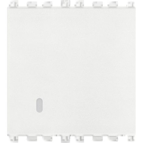 VIMAR - 19006.2.B 1P 20AX 2M Umschalter, weiß