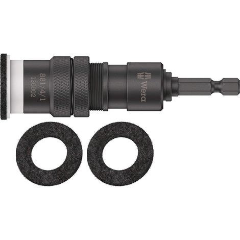 Bithalter 881/4/1 SB 1/4 di pollice 1/4 di pollice L.200mm (1/5)