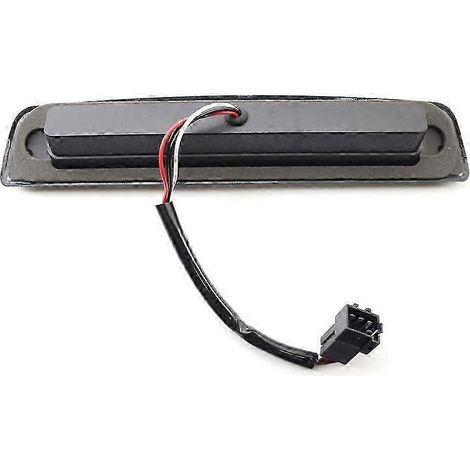 55077263AB Troisième feu stop surélevé, feu stop automobile compatible avec Ram 1500 2500 (1/5)