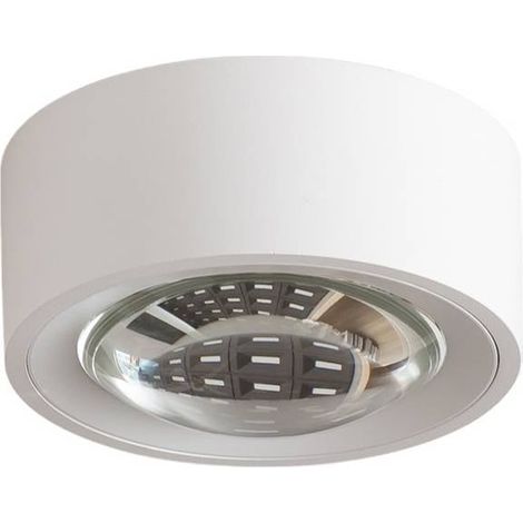 LED Deckenleuchte "Rotari" aus Aluminium für Wohnzimmer & Esszimmer von Arcchio