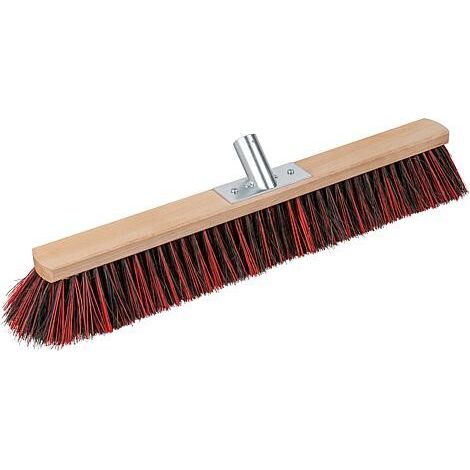 Balai d'intérieur, bois, 60cm, Arenga/Elaston, MH28