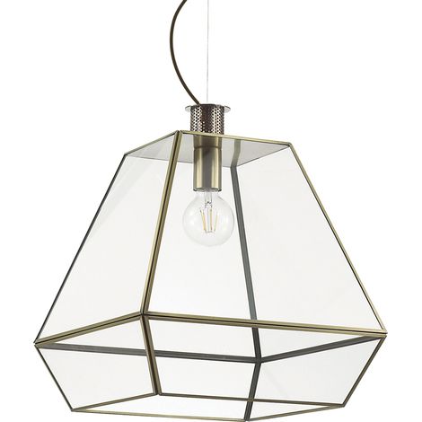 ORANGERIE SP1 BIG, Sospensione, Ideal Lux (1/3)