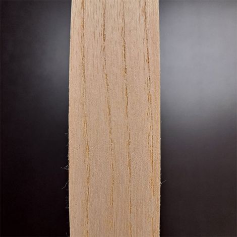 Bordo legno NON prec 10/10 frassino H50
