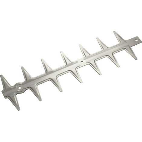 Oleo Mac – Peigne de protection pour lame de taille-haies – Compatible modèle HC260XP – Coupe nette sans éclat – Accessoire professionnel (1/2)