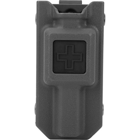 Étui Militaire Extérieur de Rangement pour Garrot, Poche de Chasse (Gris OD) (1/5)