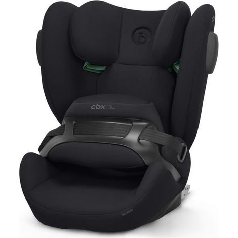 Siège auto 2-en-1 Cybex Pallas B3 i-Size – Pour enfants de 76 à 150 cm – Poids enfant 9 à 50 kg – Installation ISOFIX et Top Tether (1/3)