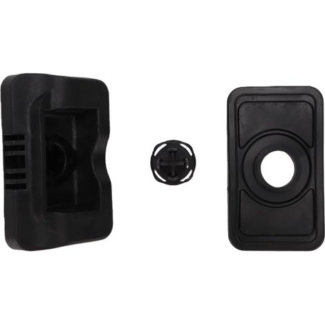 Remplacement du Support de Coussin de Point de cric de Voiture pour Prise de Support de cric en Caoutchouc de Classe M W164 2006-2011 1646900509 (1/5)