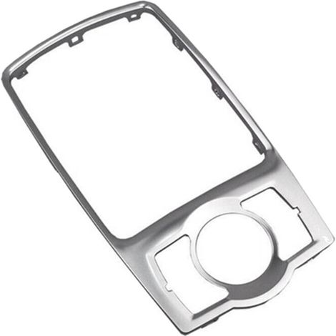 Boîte de Garniture Panneau Cadre Retenue Pommeau Levier Vitesse MMI Compatible A6 C6 Allroad (1/4)