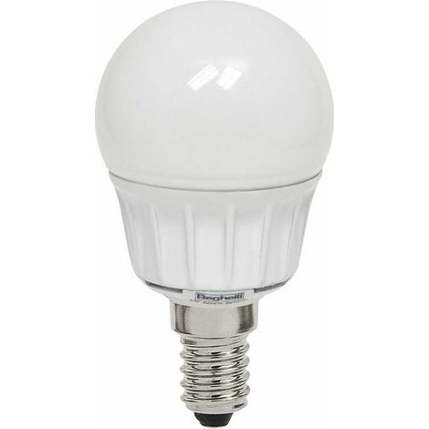 56072 Lampada Beghelli a Sfera Ecoled 6W