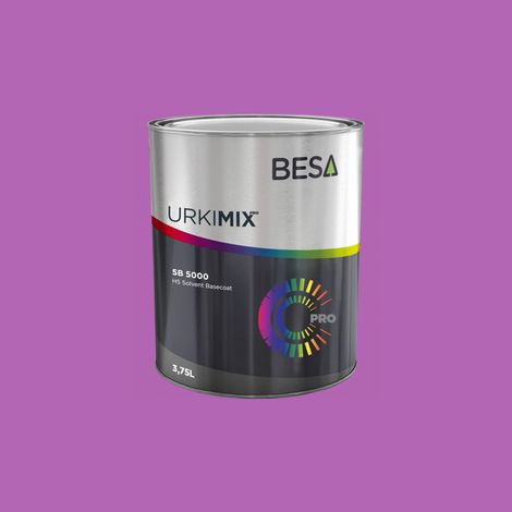 Pot de Peinture Polyuréthane / bi composant Pantone 2068 U Mat - 150 gr