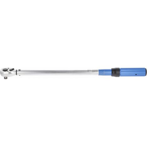Clé dynamométrique 1/2 " Hogert HT1W714 60-330 Nm