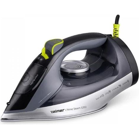 Plancha de vapor Zelmer ZIR4800 PrimeSteam 3200W