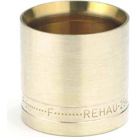 REHAU Schiebehülse SDR 11 LX 50 x 4,6, 11386931001 (1/3)