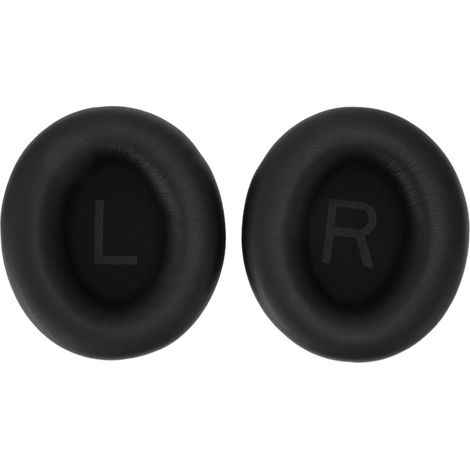 Coussinets de remplacement pour casque Anker Soundcore Space Q45, en cuir protéiné avec mousse à mémoire de forme, installation facile. (1/5)