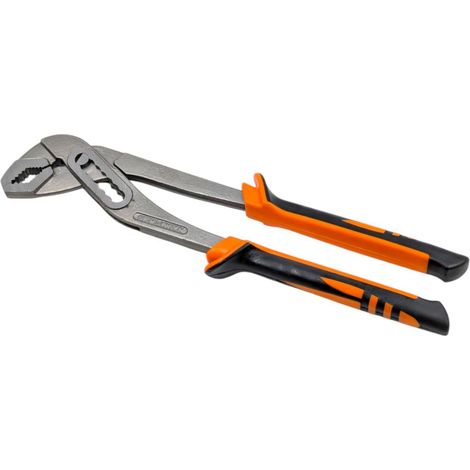 Verstellbare Rohrzange 12" 300 mm max. 40 mm - Rohrschlüssel mit verstellbarer Backe