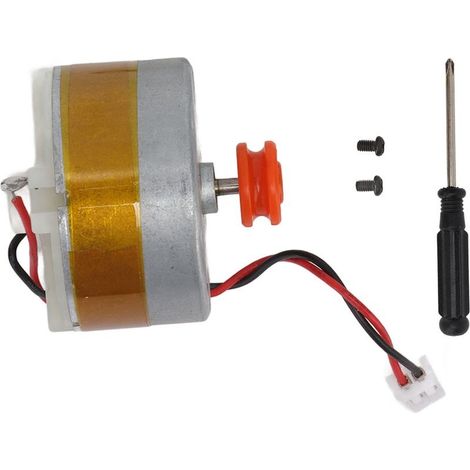 Capteur distance laser LDS – alliage aluminium – pour aspirateur Roborock S50 / S51 / S55 – lidar moteur (1/5)