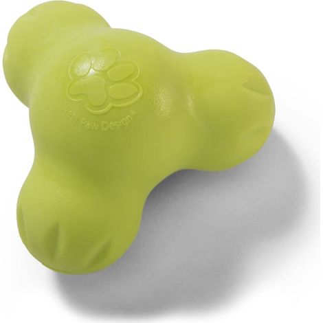 Jouet pour chiens avec Zogoflex Tux Vert Granny Smith L West Paw (1/5)