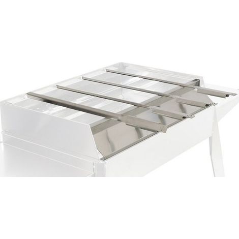 Kit Picanha en acier inoxydable AISI 304 pour barbecues Etna et Etna Maxi Lisa - Maxi