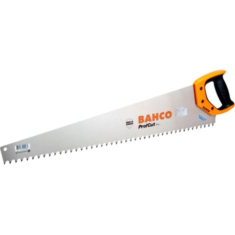Bahco 256-26 ProfCut Hardpoint Block Saw – 26-Inch (650mm), 2 TPI, Professional Heavy-Duty Hand Saw