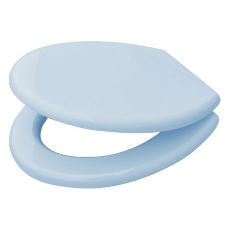 Sedile universale per vaso infanzia color azzurro (1/4)