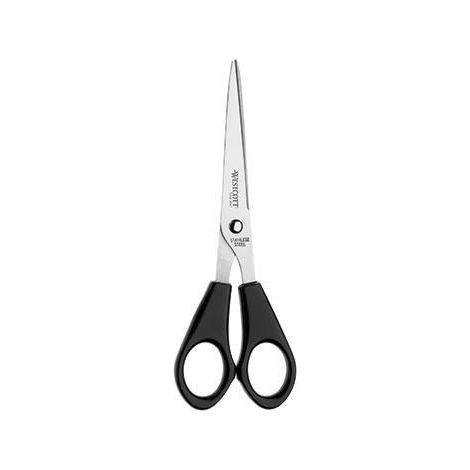 Büroschere 15 cm schwarz (1/3)