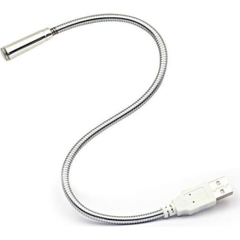 Leistungsstarke, flexible USB-LED-Lampe mit LED/Anschlüssen und USB-Ports