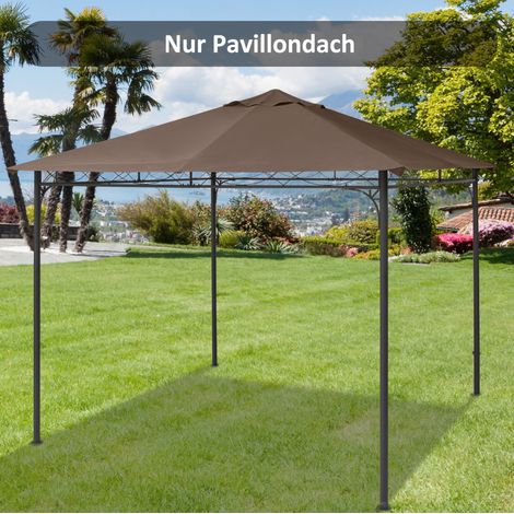 Telo di ricambio per gazebo 298x295 cm in poliestere OKMYHOME (1/5)