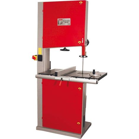 Scie a ruban table XL 400v HOLZMANN hbs610400v (1/4)