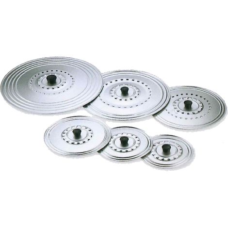 Friteuse ILSA en aluminium pour 22-24-26R/2