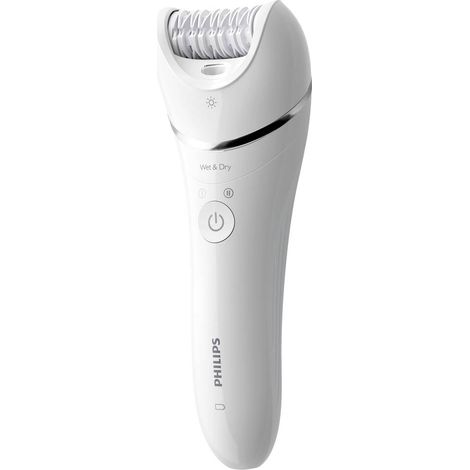 Philips – Épilateur à lumière pulsée 100 % étanche – Épilation jambes et corps – 32 pinces – Autonomie batterie intégrée – 10 minutes pour 2 demi-jambes — vue 3