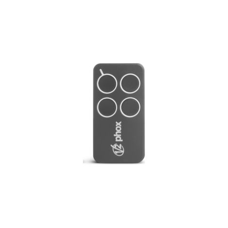 V2 PHOX 4 Contr: 694 Gate and garage door remote control