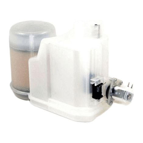 ENSEMBLE BAC A SEL + ELECTROVANNE POUR LAVE VAISSELLE SELECLINE - 13290