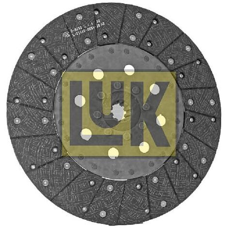 Disco de embrague LUK 333012011 (1/3)